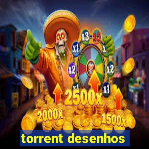 torrent desenhos